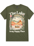 The Lake is my Happy Place