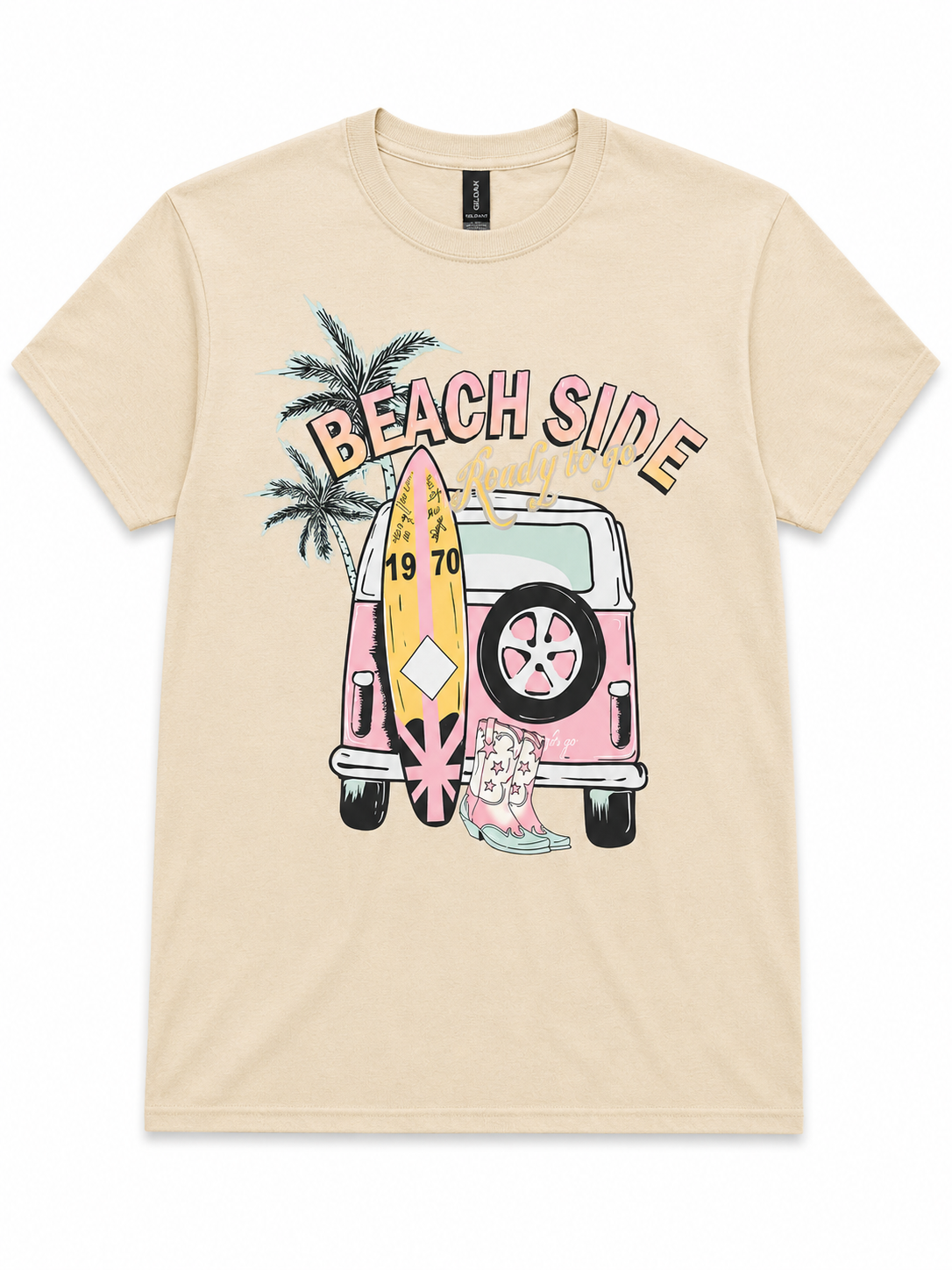 Beach Side