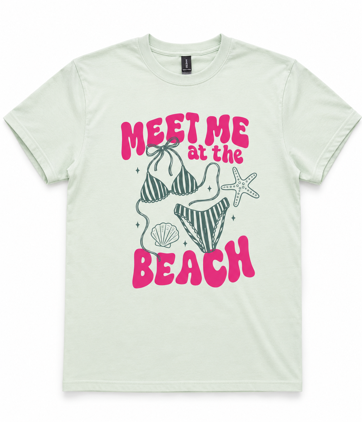 Meet Me At The Beach